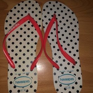 Havaianas flip flops